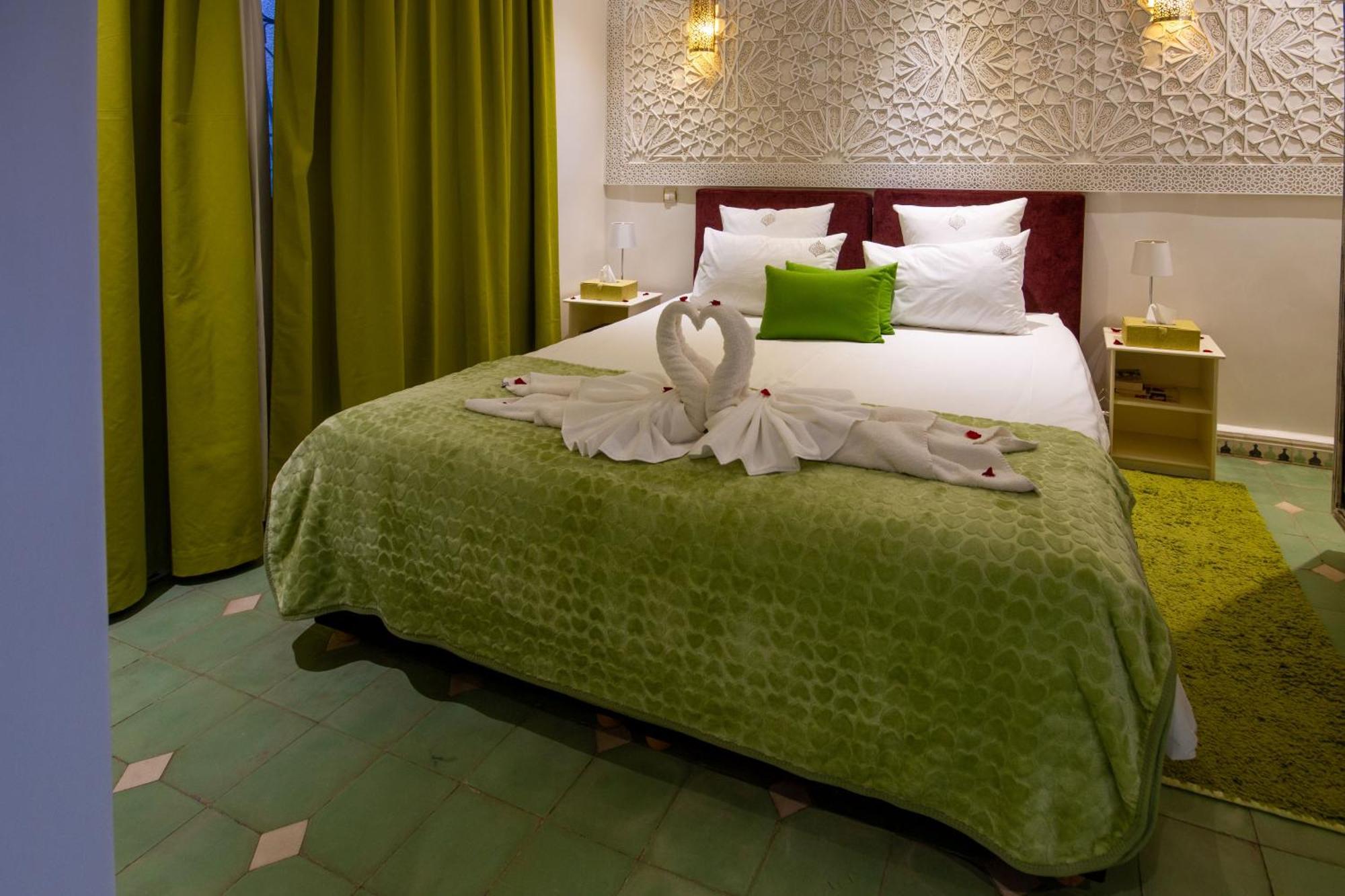 Riad Dar Augusta Marrakesh Eksteriør bilde