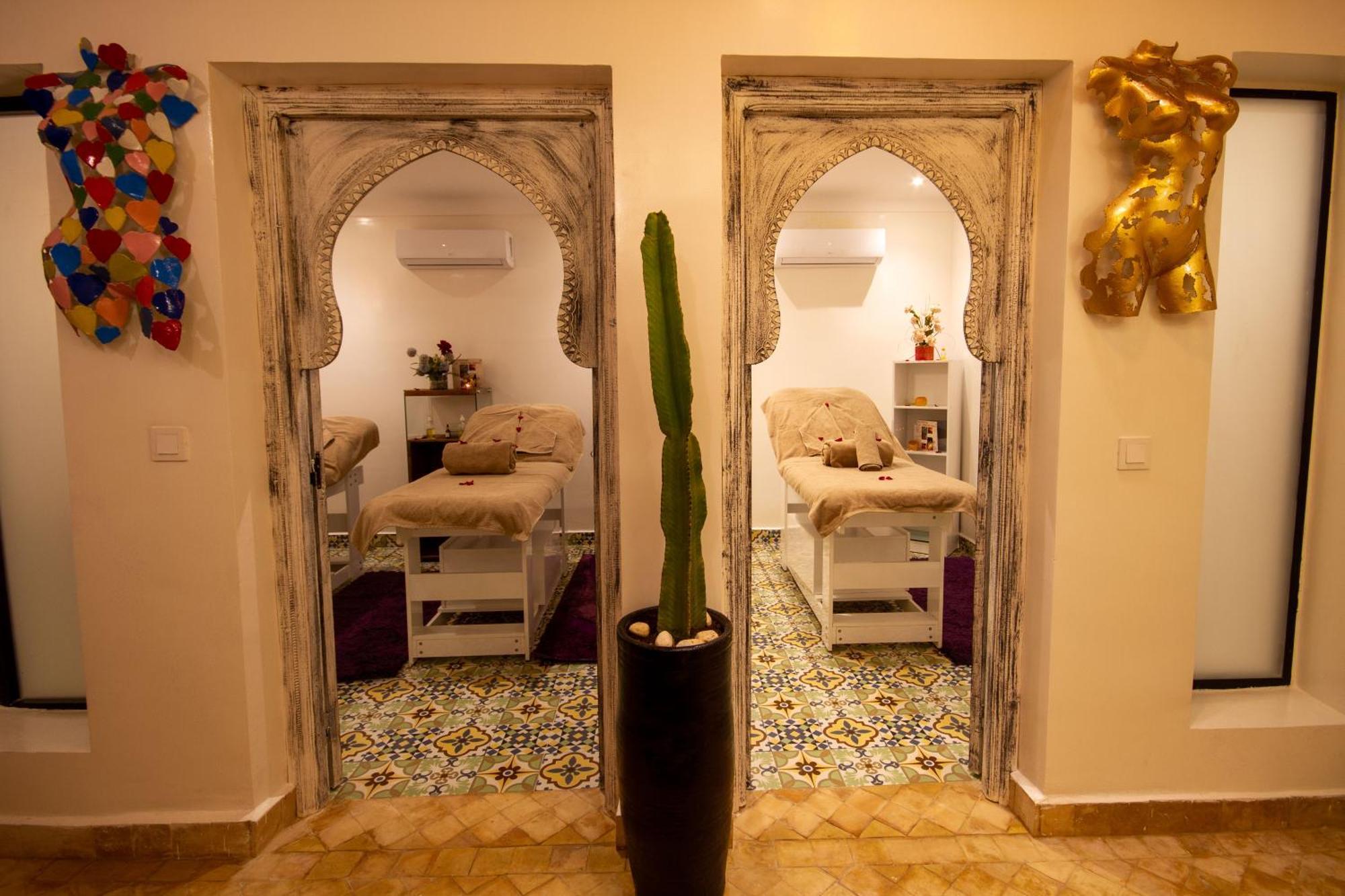 Riad Dar Augusta Marrakesh Eksteriør bilde